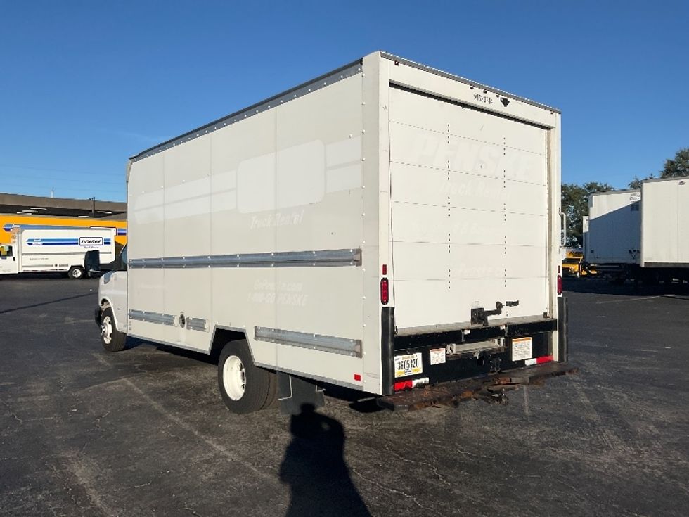 Light Duty Box Truck-Light and Medium Duty Trucks-GMC-2021-Savana G33903-Tampa-FL-102,178\n\t\tmiles-$ 29,750 - Image 6