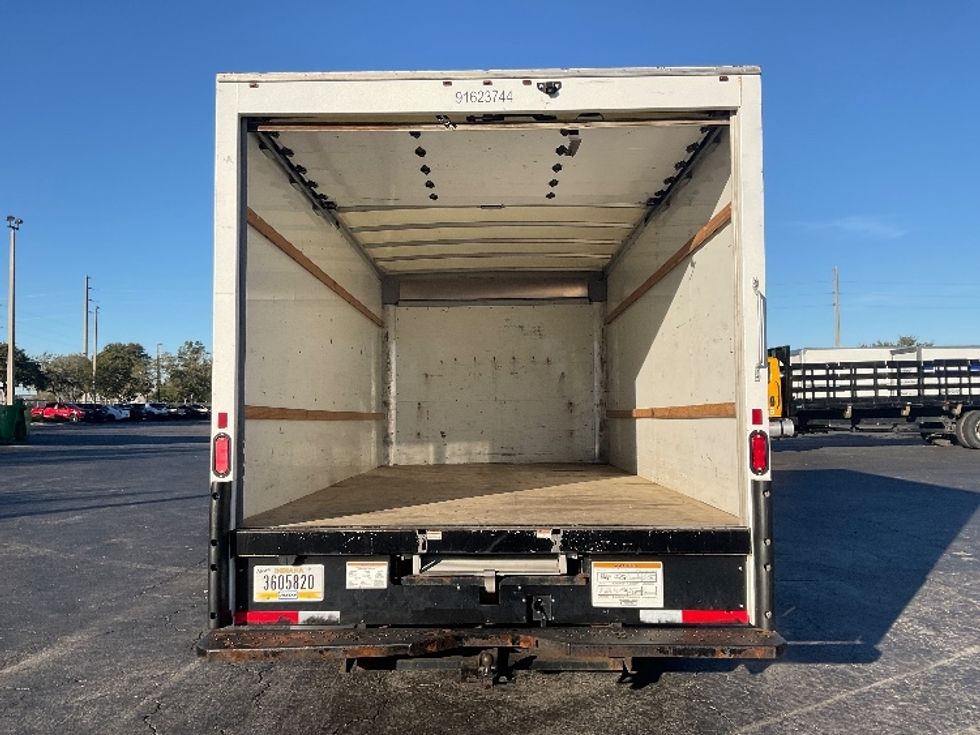 Light Duty Box Truck-Light and Medium Duty Trucks-GMC-2021-Savana G33903-Tampa-FL-102,178\n\t\tmiles-$ 29,750 - Image 8