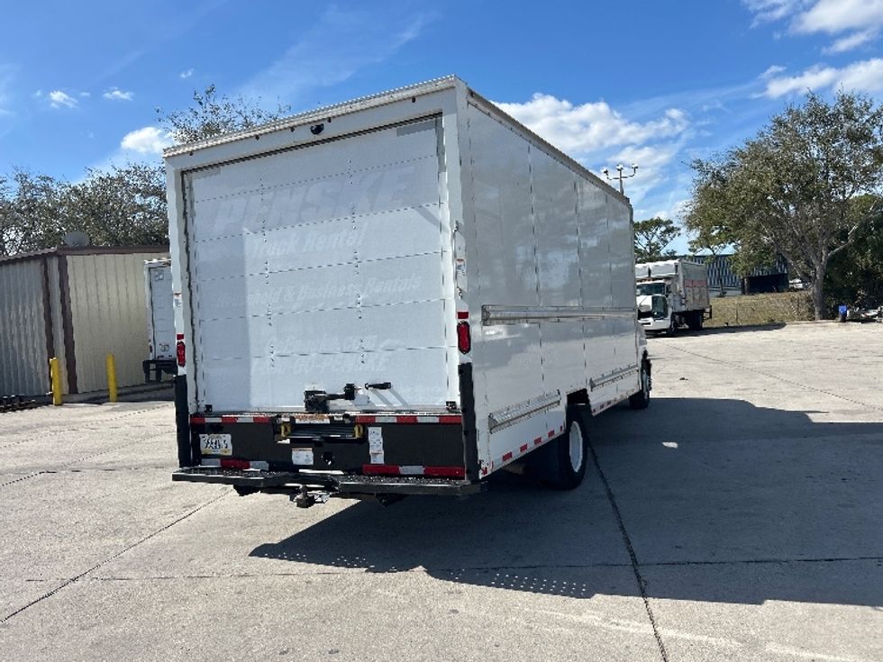 Light Duty Box Truck-Light and Medium Duty Trucks-GMC-2021-Savana G33903-Tampa-FL-111,493\n\t\tmiles-$ 28,500 - Image 13