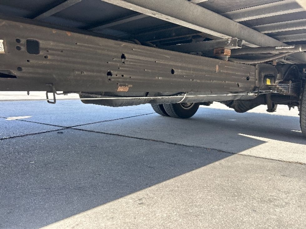 Light Duty Box Truck-Light and Medium Duty Trucks-GMC-2021-Savana G33903-Tampa-FL-111,493\n\t\tmiles-$ 28,500 - Image 5