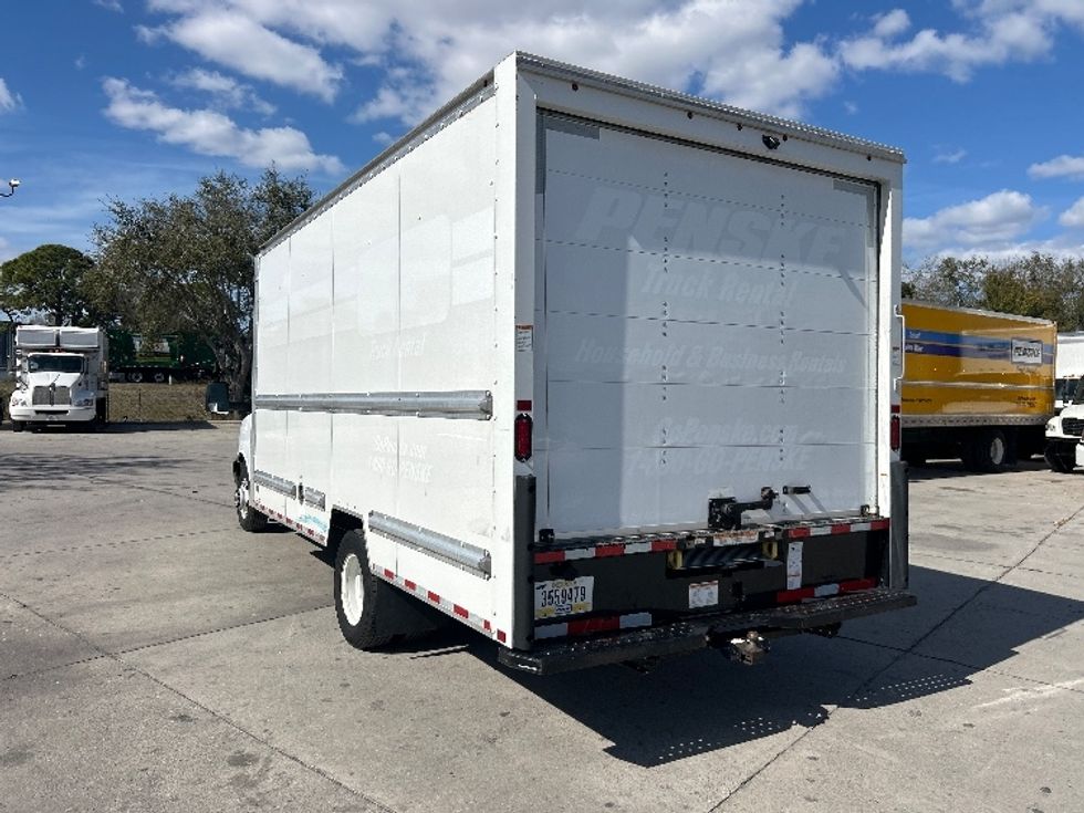 Light Duty Box Truck-Light and Medium Duty Trucks-GMC-2021-Savana G33903-Tampa-FL-111,493\n\t\tmiles-$ 28,500 - Image 6