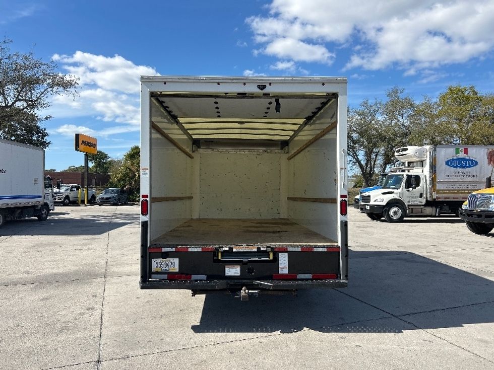 Light Duty Box Truck-Light and Medium Duty Trucks-GMC-2021-Savana G33903-Tampa-FL-111,493\n\t\tmiles-$ 28,500 - Image 8