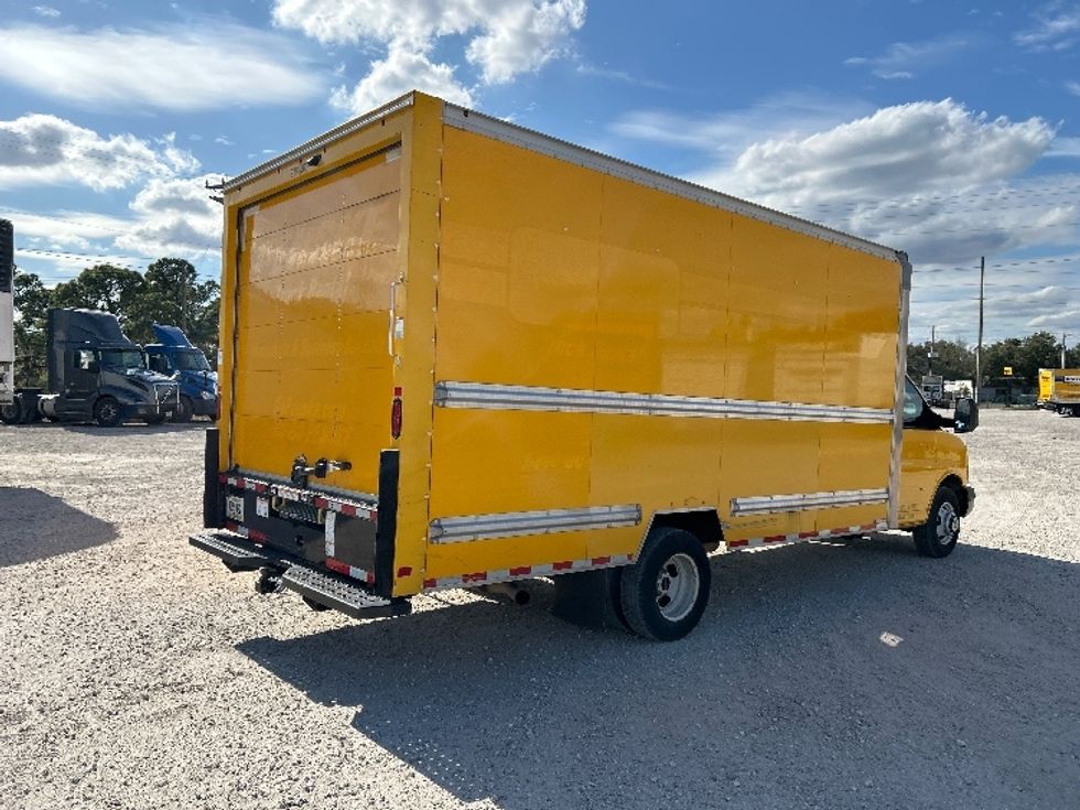Light Duty Box Truck-Light and Medium Duty Trucks-GMC-2021-Savana G33903-Tampa-FL-115,455\n\t\tmiles-$ 25,250 - Image 11
