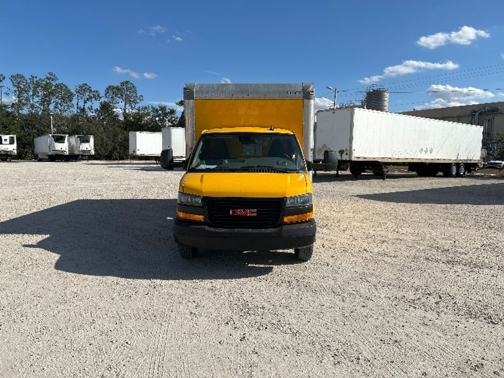 Light Duty Box Truck-Light and Medium Duty Trucks-GMC-2021-Savana G33903-Tampa-FL-115,455\n\t\tmiles-$ 25,250 - Image 2