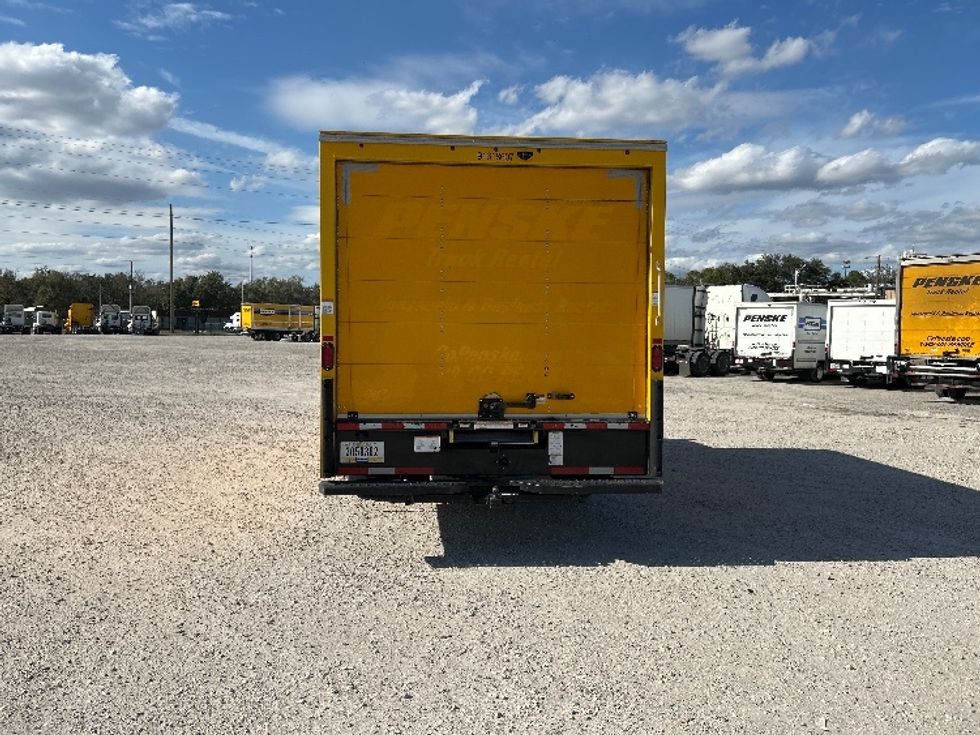 Light Duty Box Truck-Light and Medium Duty Trucks-GMC-2021-Savana G33903-Tampa-FL-115,455\n\t\tmiles-$ 25,250 - Image 7