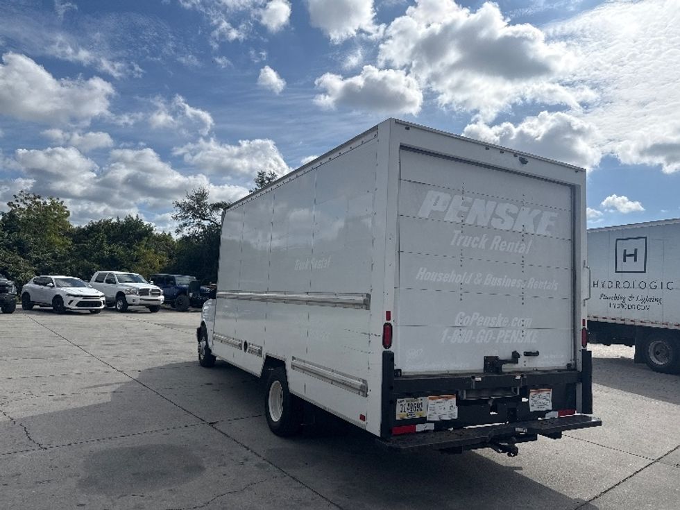 Light Duty Box Truck-Light and Medium Duty Trucks-GMC-2021-Savana G33903-Tampa-FL-115,638\n\t\tmiles-$ 28,250 - Image 6