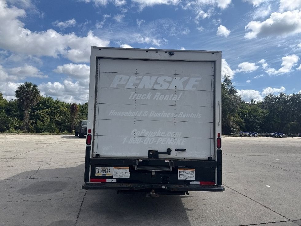 Light Duty Box Truck-Light and Medium Duty Trucks-GMC-2021-Savana G33903-Tampa-FL-115,638\n\t\tmiles-$ 28,250 - Image 7
