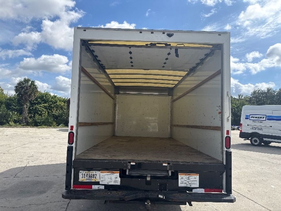 Light Duty Box Truck-Light and Medium Duty Trucks-GMC-2021-Savana G33903-Tampa-FL-115,638\n\t\tmiles-$ 28,250 - Image 8