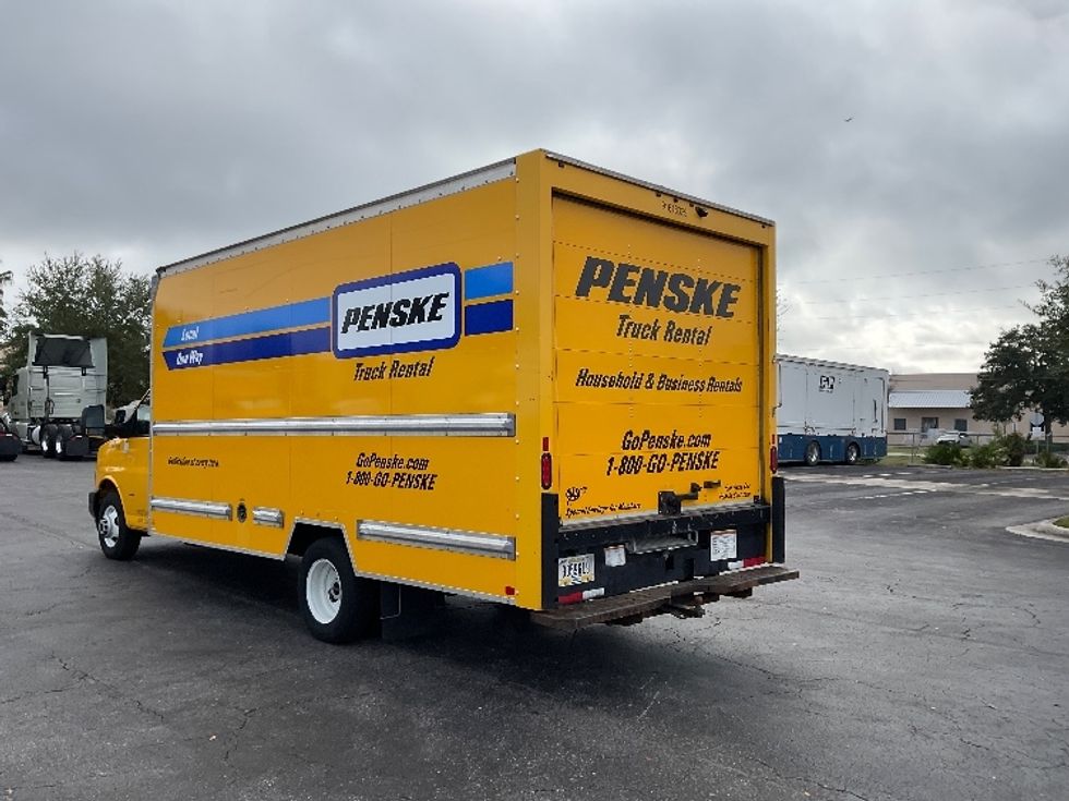 Light Duty Box Truck-Light and Medium Duty Trucks-GMC-2021-Savana G33903-Tampa-FL-122,250\n\t\tmiles-$ 24,250 - Image 6