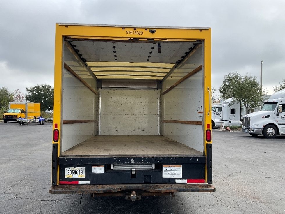 Light Duty Box Truck-Light and Medium Duty Trucks-GMC-2021-Savana G33903-Tampa-FL-122,250\n\t\tmiles-$ 24,250 - Image 8
