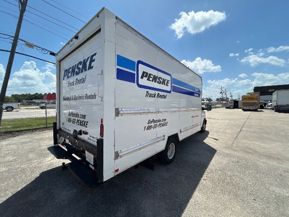 Light Duty Box Truck-Light and Medium Duty Trucks-GMC-2021-Savana G33903-Tampa-FL-129,647\n\t\tmiles-$ 25,250 - Image 12