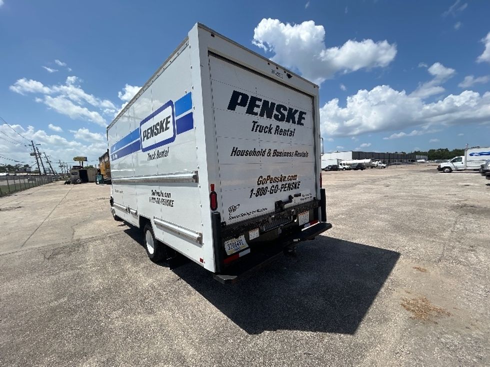 Light Duty Box Truck-Light and Medium Duty Trucks-GMC-2021-Savana G33903-Tampa-FL-129,647\n\t\tmiles-$ 25,250 - Image 6