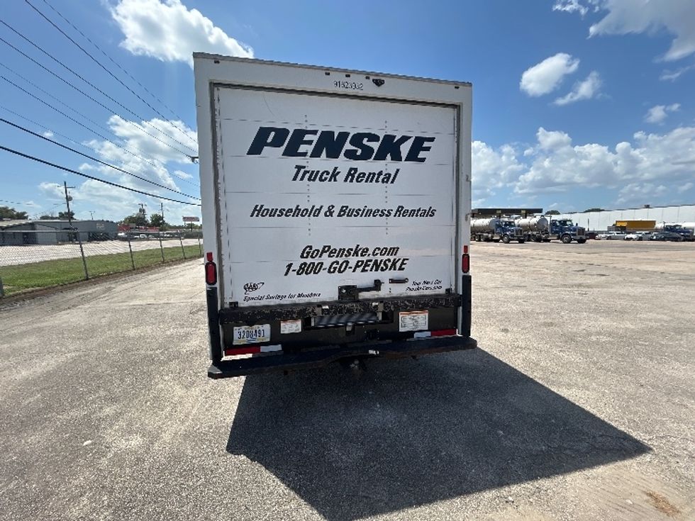 Light Duty Box Truck-Light and Medium Duty Trucks-GMC-2021-Savana G33903-Tampa-FL-129,647\n\t\tmiles-$ 25,250 - Image 7