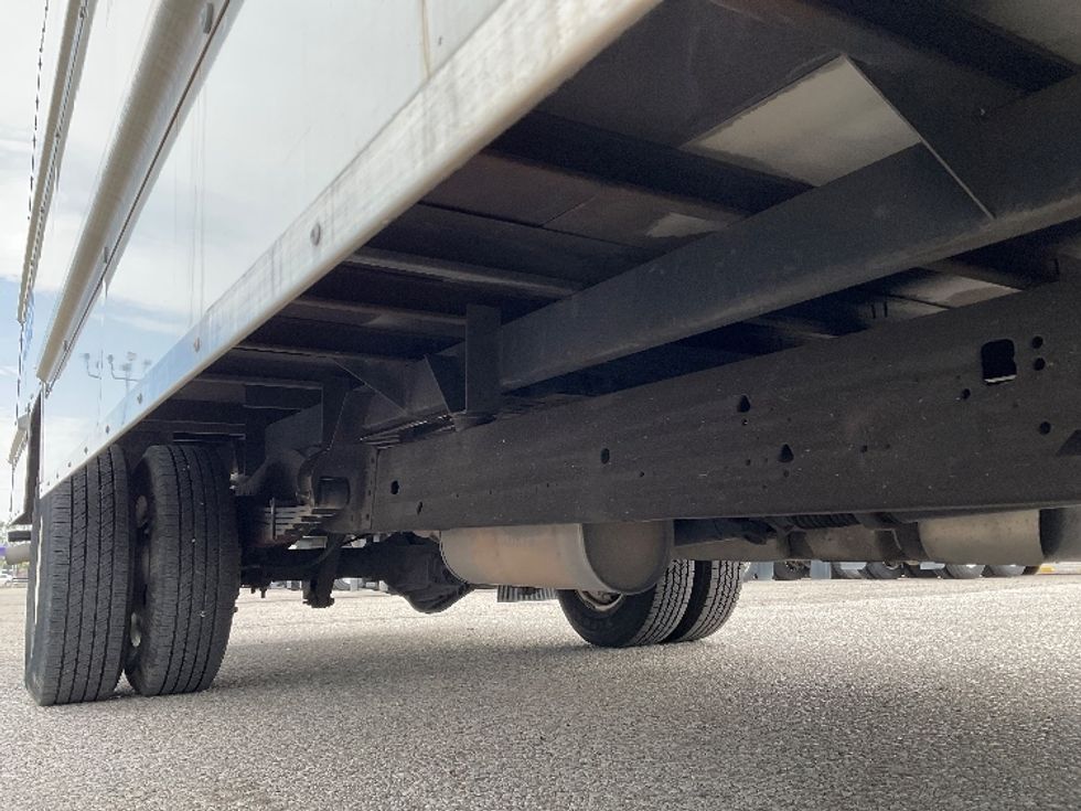Light Duty Box Truck-Light and Medium Duty Trucks-GMC-2021-Savana G33903-Tampa-FL-51,646\n\t\tmiles-$ 36,250 - Image 12