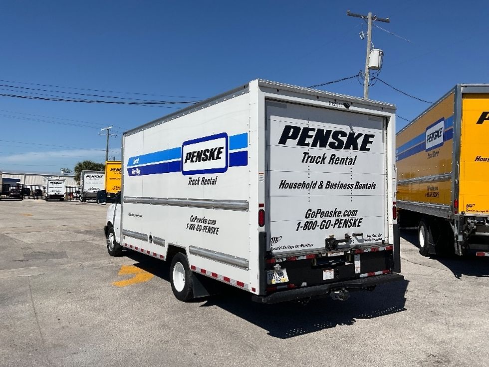 Light Duty Box Truck-Light and Medium Duty Trucks-GMC-2021-Savana G33903-Tampa-FL-62,106\n\t\tmiles-$ 35,250 - Image 6