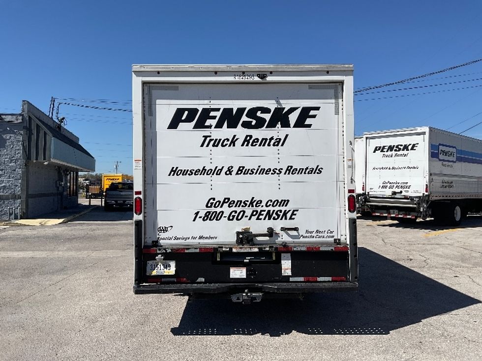 Light Duty Box Truck-Light and Medium Duty Trucks-GMC-2021-Savana G33903-Tampa-FL-62,106\n\t\tmiles-$ 35,250 - Image 7