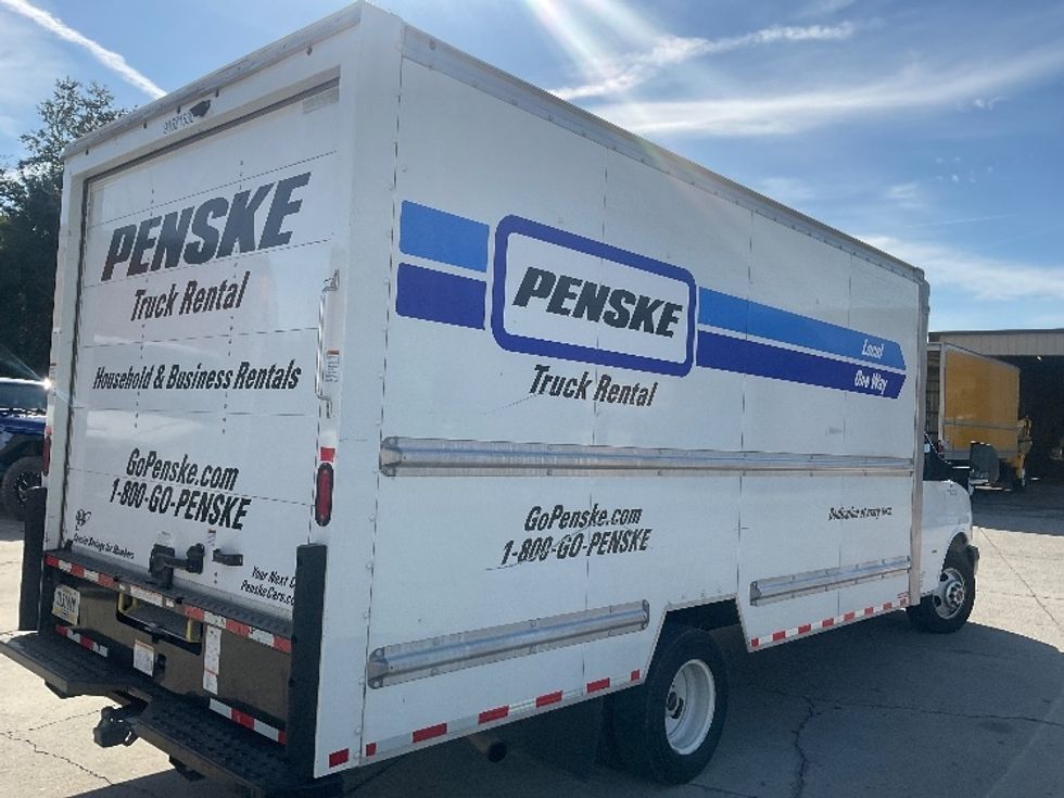 Light Duty Box Truck-Light and Medium Duty Trucks-GMC-2021-Savana G33903-Tampa-FL-65,575\n\t\tmiles-$ 34,750 - Image 10