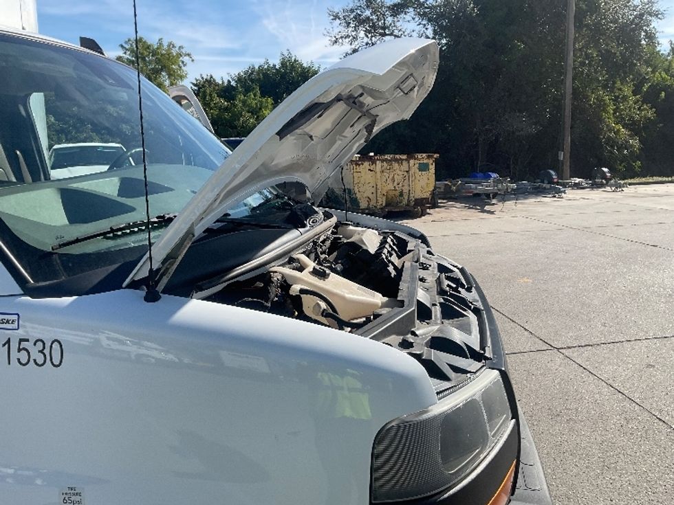 Light Duty Box Truck-Light and Medium Duty Trucks-GMC-2021-Savana G33903-Tampa-FL-65,575\n\t\tmiles-$ 34,750 - Image 20