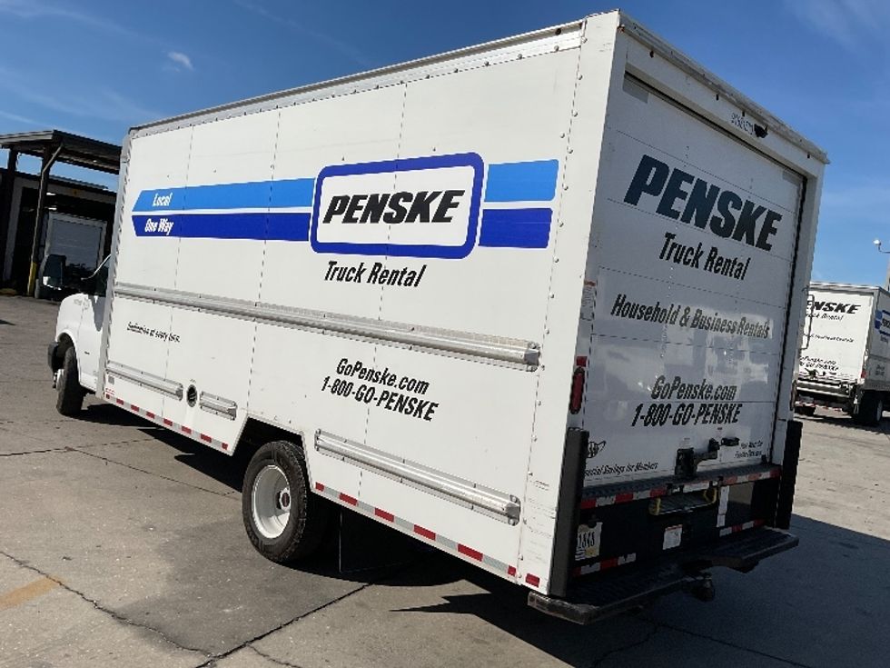 Light Duty Box Truck-Light and Medium Duty Trucks-GMC-2021-Savana G33903-Tampa-FL-65,575\n\t\tmiles-$ 34,750 - Image 6