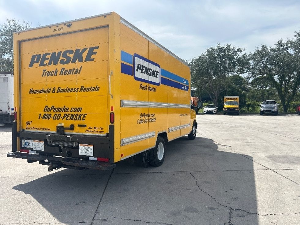 Light Duty Box Truck-Light and Medium Duty Trucks-GMC-2021-Savana G33903-Tampa-FL-75,074\n\t\tmiles-$ 30,500 - Image 13