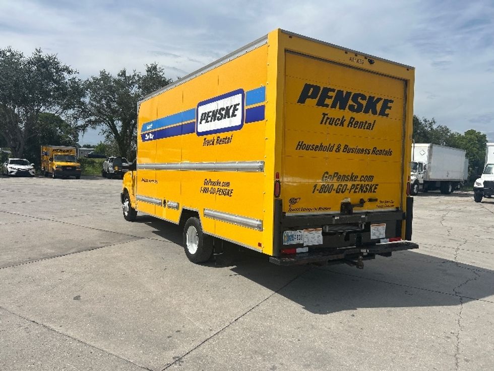 Light Duty Box Truck-Light and Medium Duty Trucks-GMC-2021-Savana G33903-Tampa-FL-75,074\n\t\tmiles-$ 30,500 - Image 6