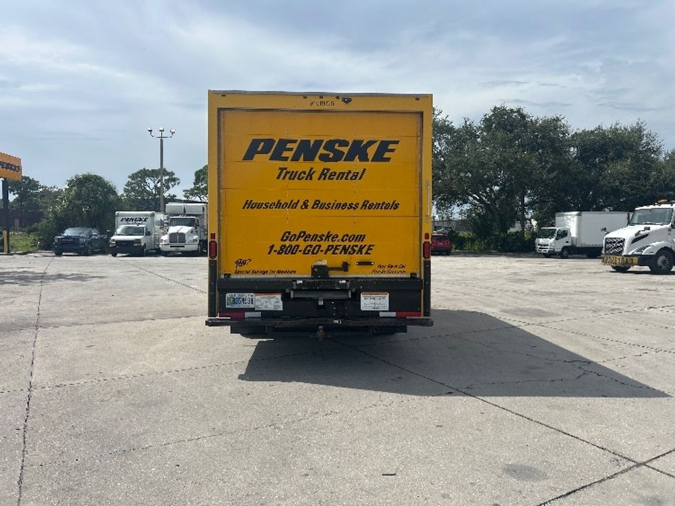 Light Duty Box Truck-Light and Medium Duty Trucks-GMC-2021-Savana G33903-Tampa-FL-75,074\n\t\tmiles-$ 30,500 - Image 7