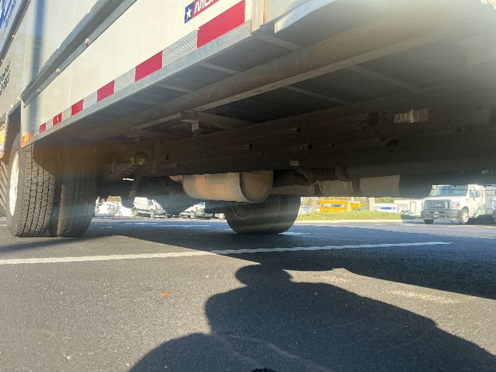 Light Duty Box Truck-Light and Medium Duty Trucks-GMC-2021-Savana G33903-Tampa-FL-77,265\n\t\tmiles-$ 33,500 - Image 13