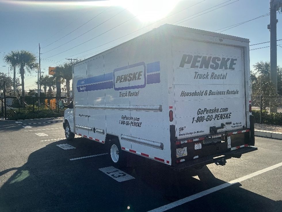 Light Duty Box Truck-Light and Medium Duty Trucks-GMC-2021-Savana G33903-Tampa-FL-77,265\n\t\tmiles-$ 33,500 - Image 6