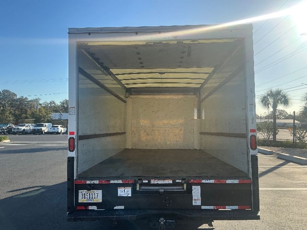 Light Duty Box Truck-Light and Medium Duty Trucks-GMC-2021-Savana G33903-Tampa-FL-77,265\n\t\tmiles-$ 33,500 - Image 8