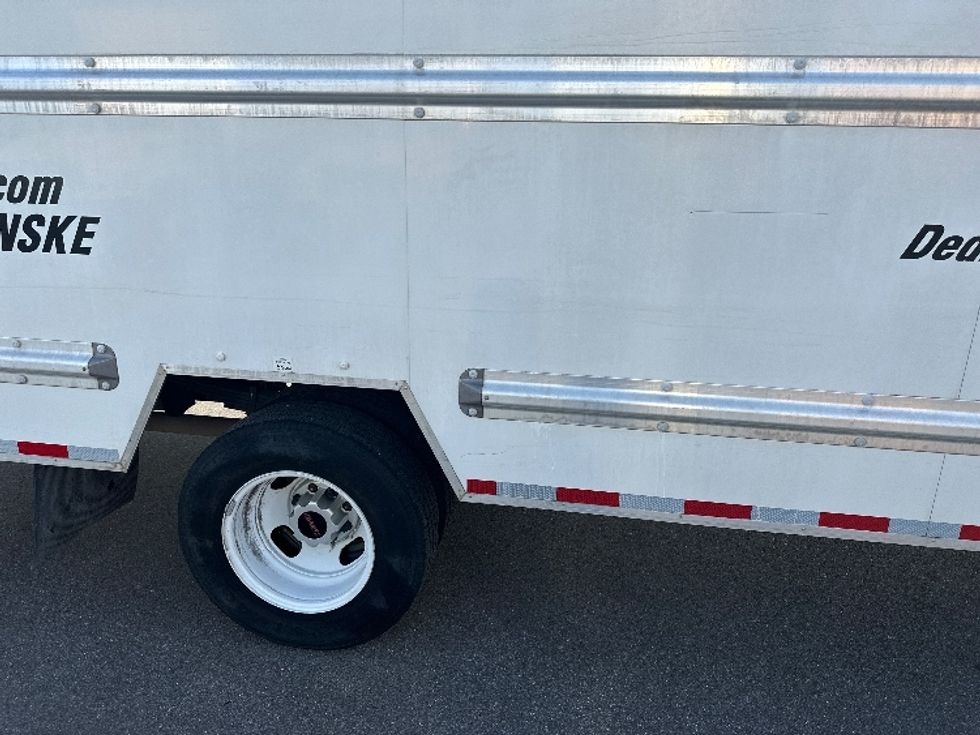 Light Duty Box Truck-Light and Medium Duty Trucks-GMC-2021-Savana G33903-Tampa-FL-79,396\n\t\tmiles-$ 33,250 - Image 27
