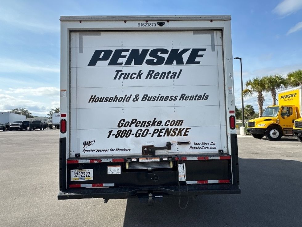 Light Duty Box Truck-Light and Medium Duty Trucks-GMC-2021-Savana G33903-Tampa-FL-79,396\n\t\tmiles-$ 33,250 - Image 7