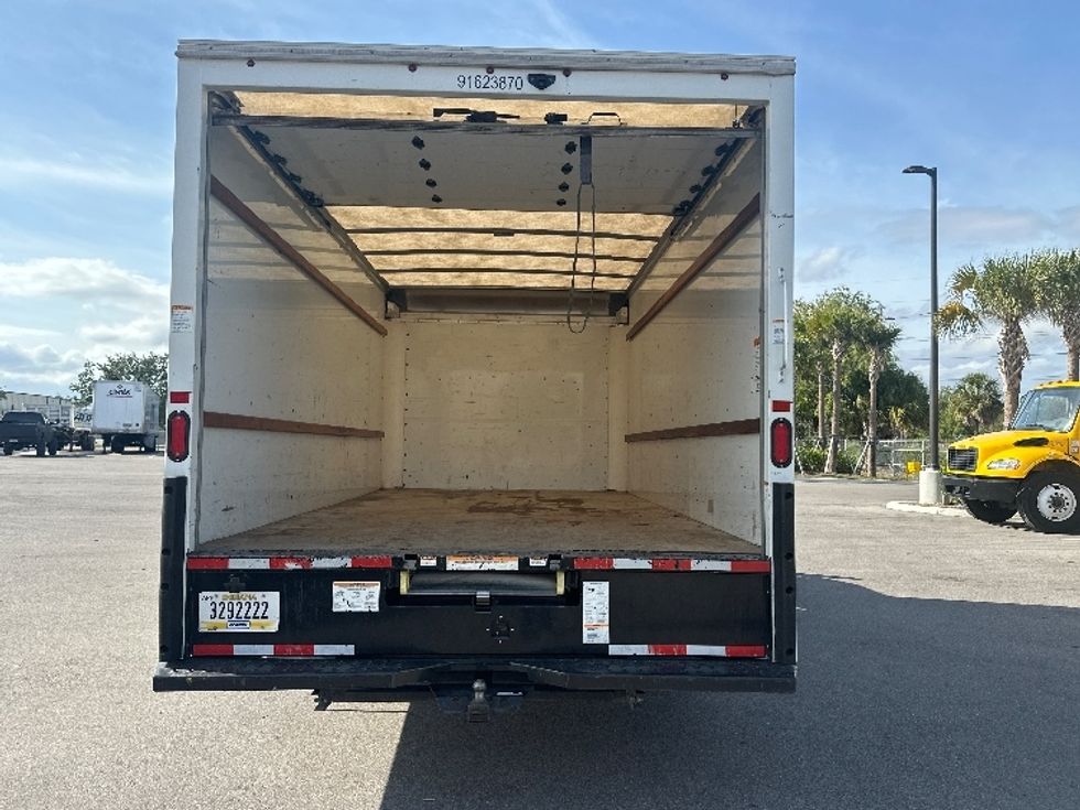 Light Duty Box Truck-Light and Medium Duty Trucks-GMC-2021-Savana G33903-Tampa-FL-79,396\n\t\tmiles-$ 33,250 - Image 8