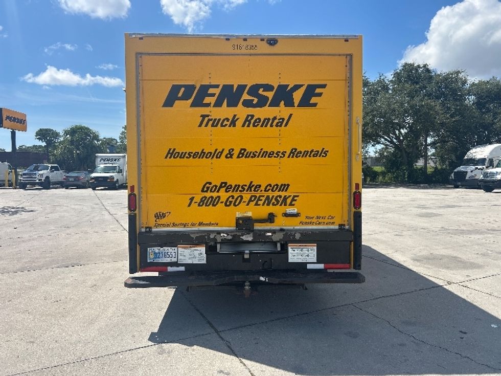 Light Duty Box Truck-Light and Medium Duty Trucks-GMC-2021-Savana G33903-Tampa-FL-80,589\n\t\tmiles-$ 30,000 - Image 7