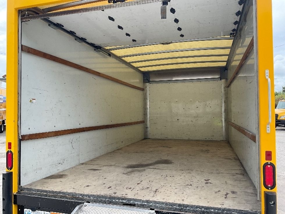 Light Duty Box Truck-Light and Medium Duty Trucks-GMC-2021-Savana G33903-Tampa-FL-81,054\n\t\tmiles-$ 28,250 - Image 11