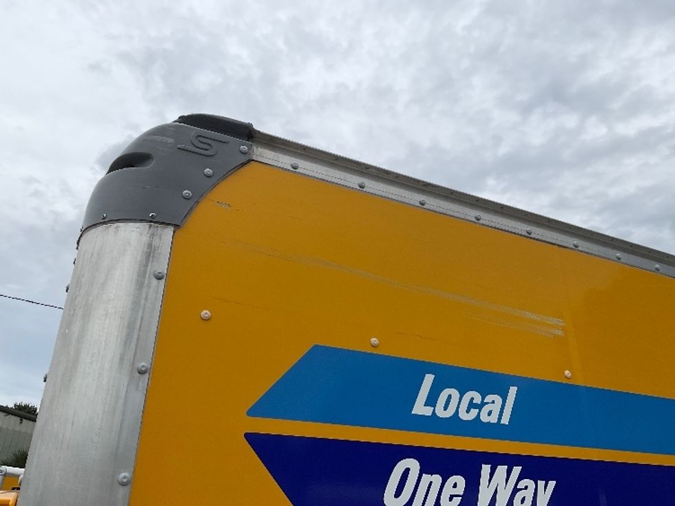 Light Duty Box Truck-Light and Medium Duty Trucks-GMC-2021-Savana G33903-Tampa-FL-81,054\n\t\tmiles-$ 28,250 - Image 27