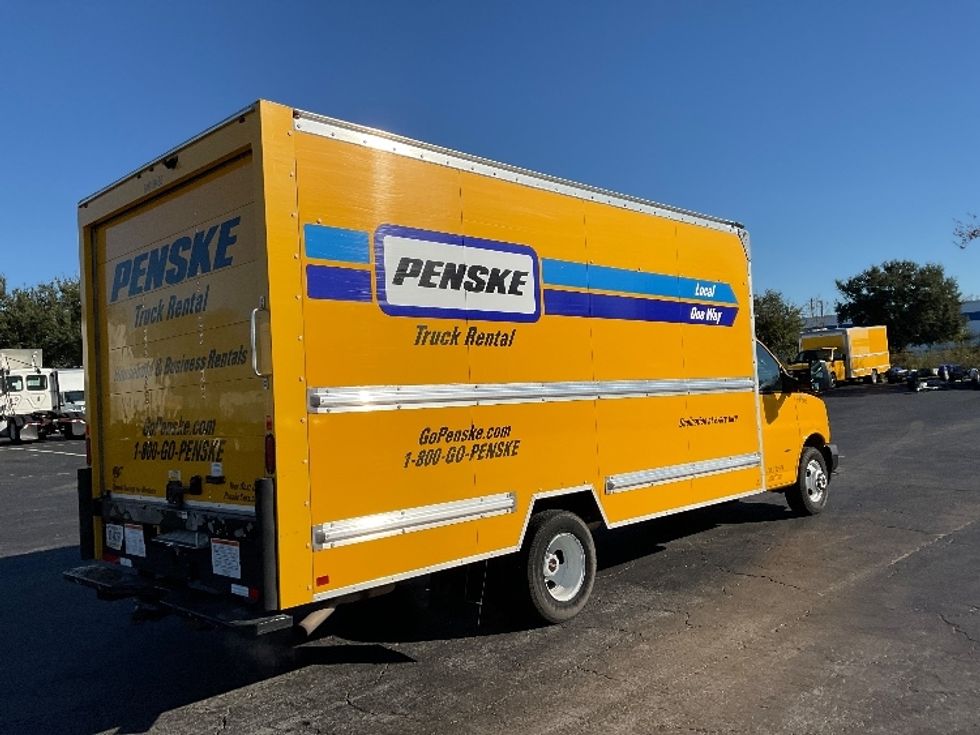 Light Duty Box Truck-Light and Medium Duty Trucks-GMC-2021-Savana G33903-Tampa-FL-81,561\n\t\tmiles-$ 29,750 - Image 12