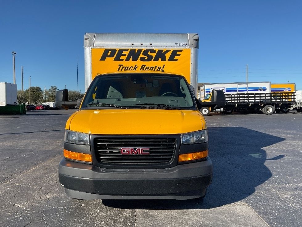 Light Duty Box Truck-Light and Medium Duty Trucks-GMC-2021-Savana G33903-Tampa-FL-81,561\n\t\tmiles-$ 29,750 - Image 2
