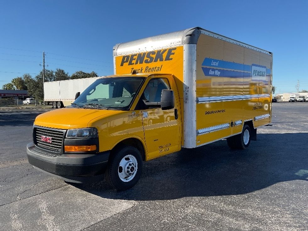 Light Duty Box Truck-Light and Medium Duty Trucks-GMC-2021-Savana G33903-Tampa-FL-81,561\n\t\tmiles-$ 29,750 - Image 3