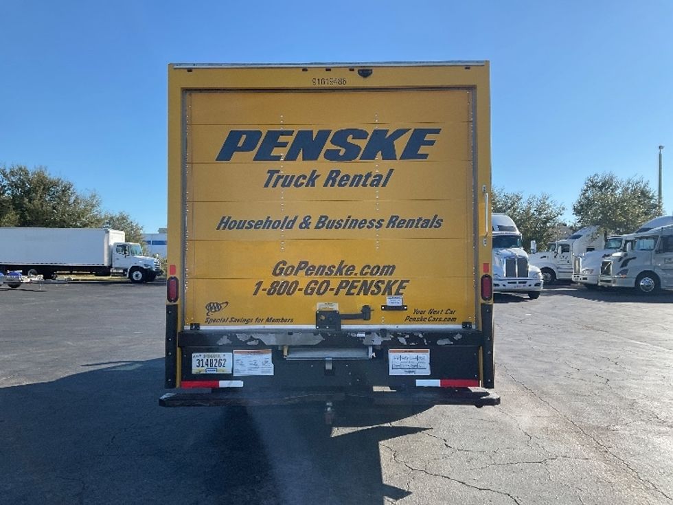 Light Duty Box Truck-Light and Medium Duty Trucks-GMC-2021-Savana G33903-Tampa-FL-81,561\n\t\tmiles-$ 29,750 - Image 7