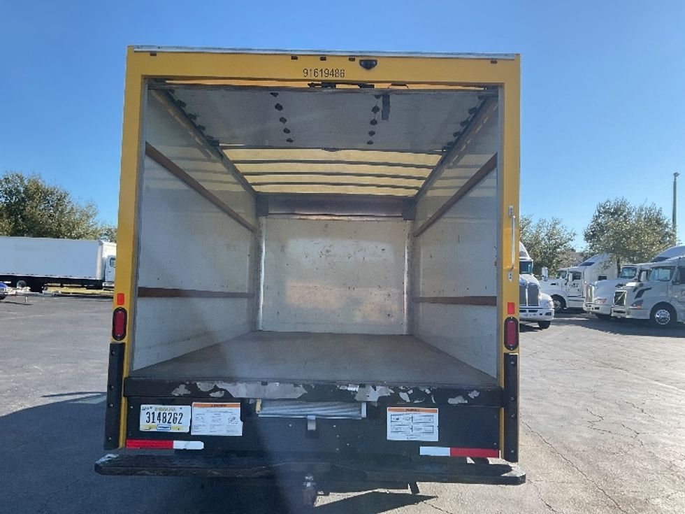 Light Duty Box Truck-Light and Medium Duty Trucks-GMC-2021-Savana G33903-Tampa-FL-81,561\n\t\tmiles-$ 29,750 - Image 8