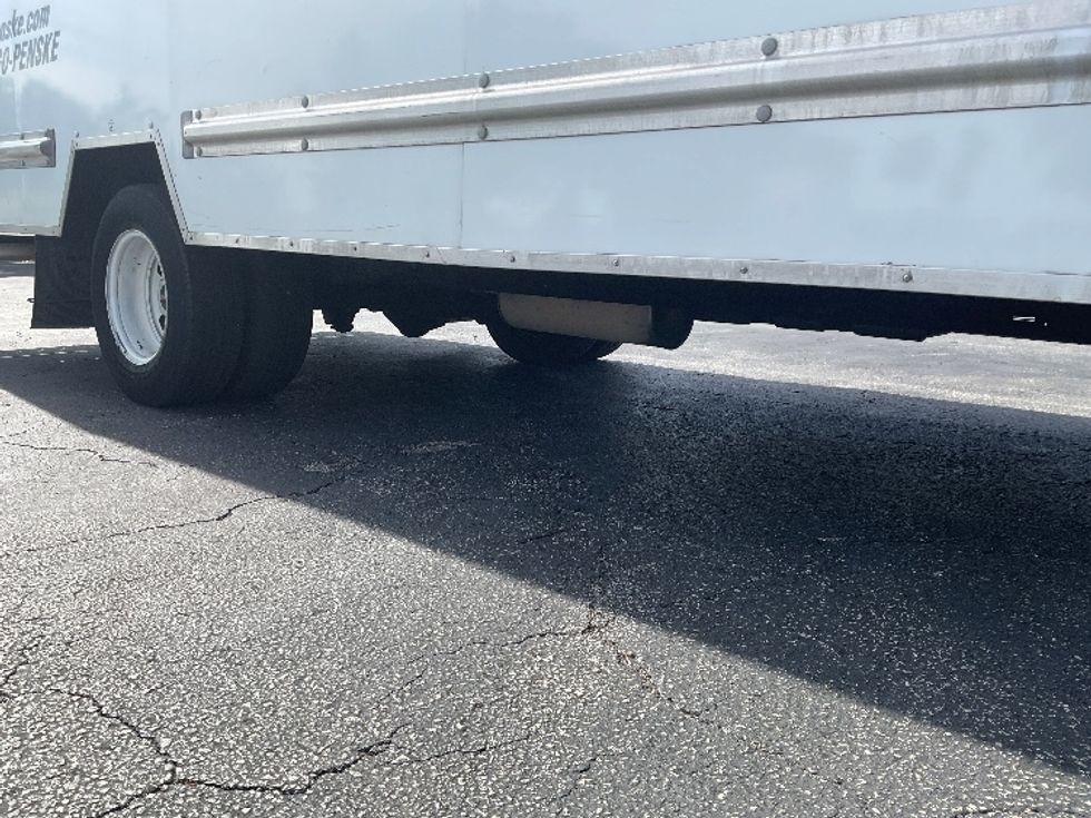Light Duty Box Truck-Light and Medium Duty Trucks-GMC-2021-Savana G33903-Tampa-FL-86,814\n\t\tmiles-$ 29,000 - Image 14