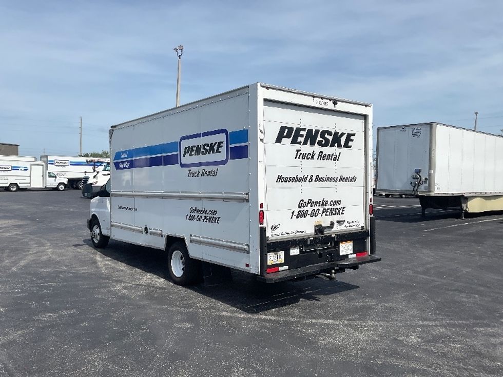 Light Duty Box Truck-Light and Medium Duty Trucks-GMC-2021-Savana G33903-Tampa-FL-86,814\n\t\tmiles-$ 29,000 - Image 6