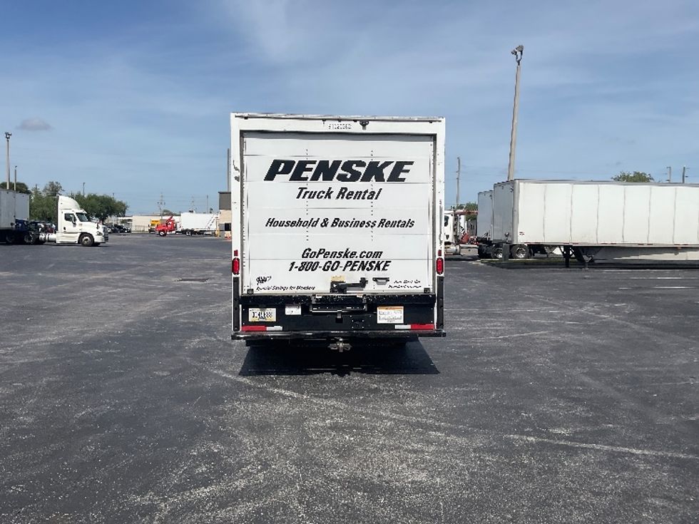 Light Duty Box Truck-Light and Medium Duty Trucks-GMC-2021-Savana G33903-Tampa-FL-86,814\n\t\tmiles-$ 29,000 - Image 7