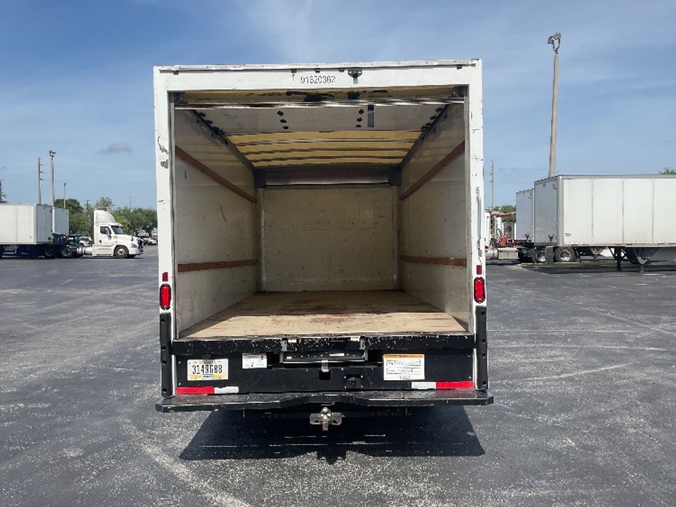Light Duty Box Truck-Light and Medium Duty Trucks-GMC-2021-Savana G33903-Tampa-FL-86,814\n\t\tmiles-$ 29,000 - Image 8