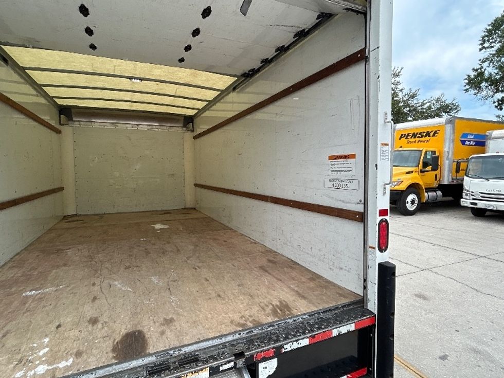 Light Duty Box Truck-Light and Medium Duty Trucks-GMC-2021-Savana G33903-Tampa-FL-86,953\n\t\tmiles-$ 27,750 - Image 12