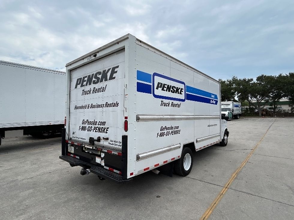 Light Duty Box Truck-Light and Medium Duty Trucks-GMC-2021-Savana G33903-Tampa-FL-86,953\n\t\tmiles-$ 27,750 - Image 13