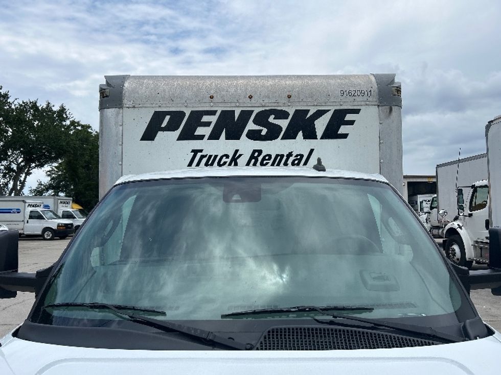 Light Duty Box Truck-Light and Medium Duty Trucks-GMC-2021-Savana G33903-Tampa-FL-86,953\n\t\tmiles-$ 27,750 - Image 25