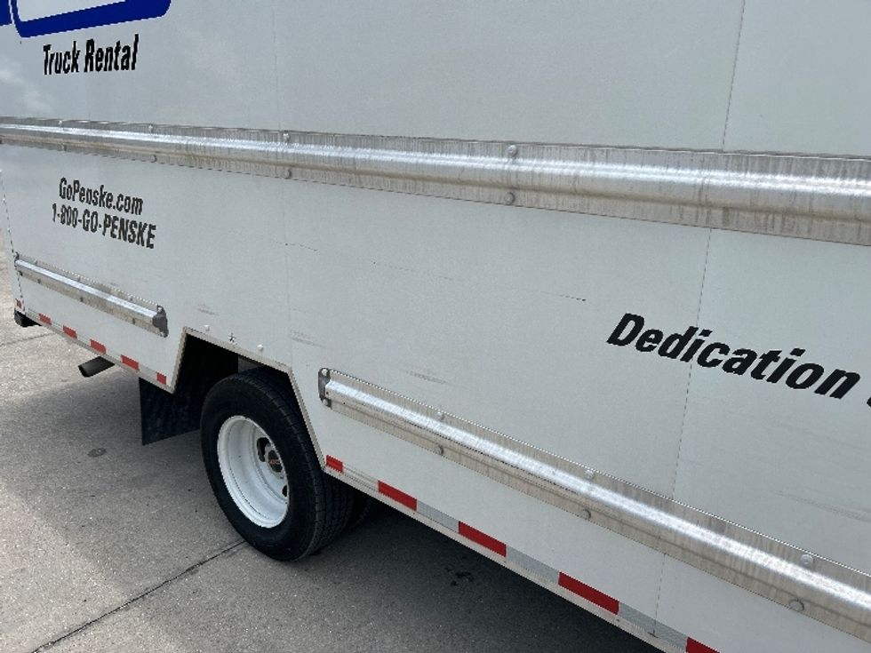 Light Duty Box Truck-Light and Medium Duty Trucks-GMC-2021-Savana G33903-Tampa-FL-86,953\n\t\tmiles-$ 27,750 - Image 28
