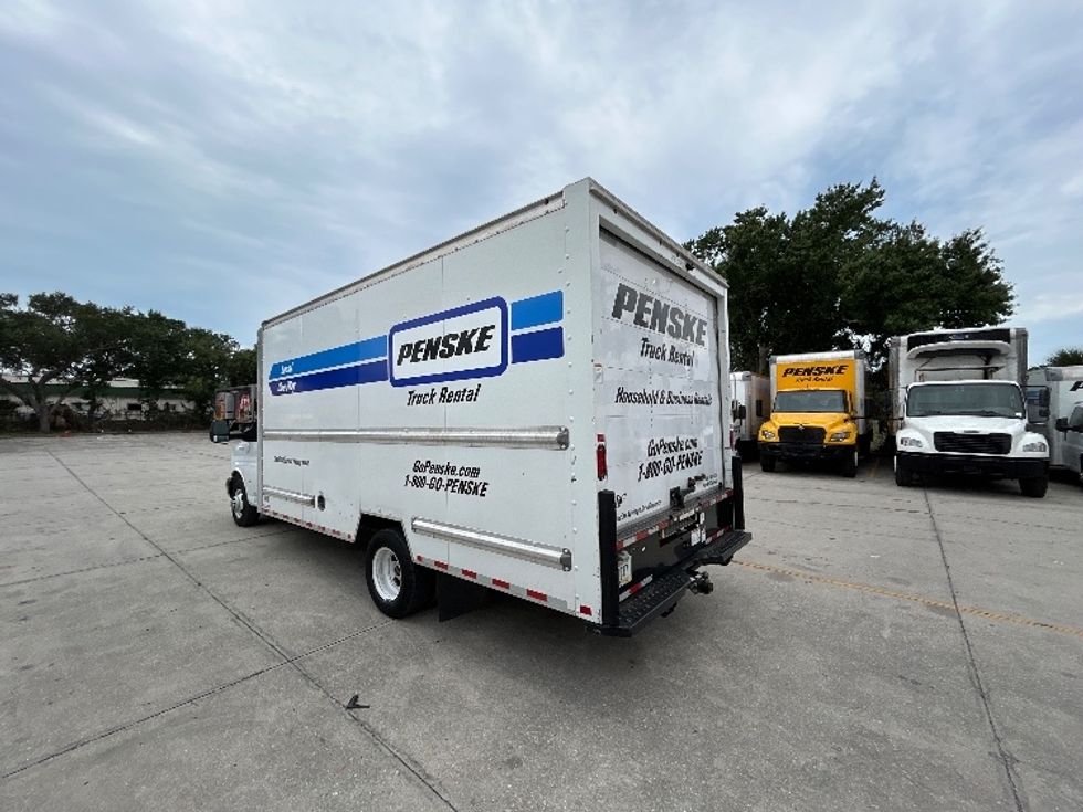Light Duty Box Truck-Light and Medium Duty Trucks-GMC-2021-Savana G33903-Tampa-FL-86,953\n\t\tmiles-$ 27,750 - Image 6