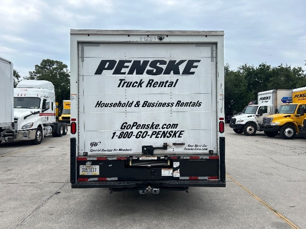 Light Duty Box Truck-Light and Medium Duty Trucks-GMC-2021-Savana G33903-Tampa-FL-86,953\n\t\tmiles-$ 27,750 - Image 7